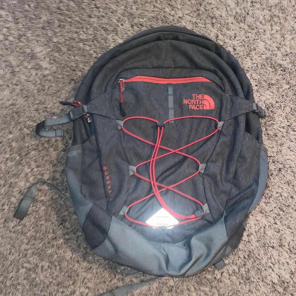 THE NORTH FACE “BOREALIS” ADULT BACKPACK- DAYPACK… - image 1