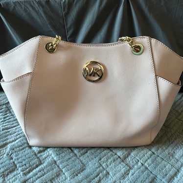 Leather Michael Kors, shoulder bag