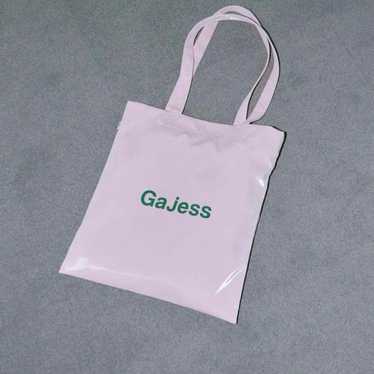 Gajess Glazed Bag Pink×Green