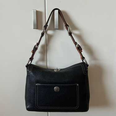 Old Coach Shoulder Bag One Shoulder 10131