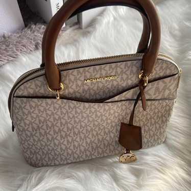 MICHAEL KORS Handbag Beige