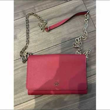 Tory Burch Chain Wallet