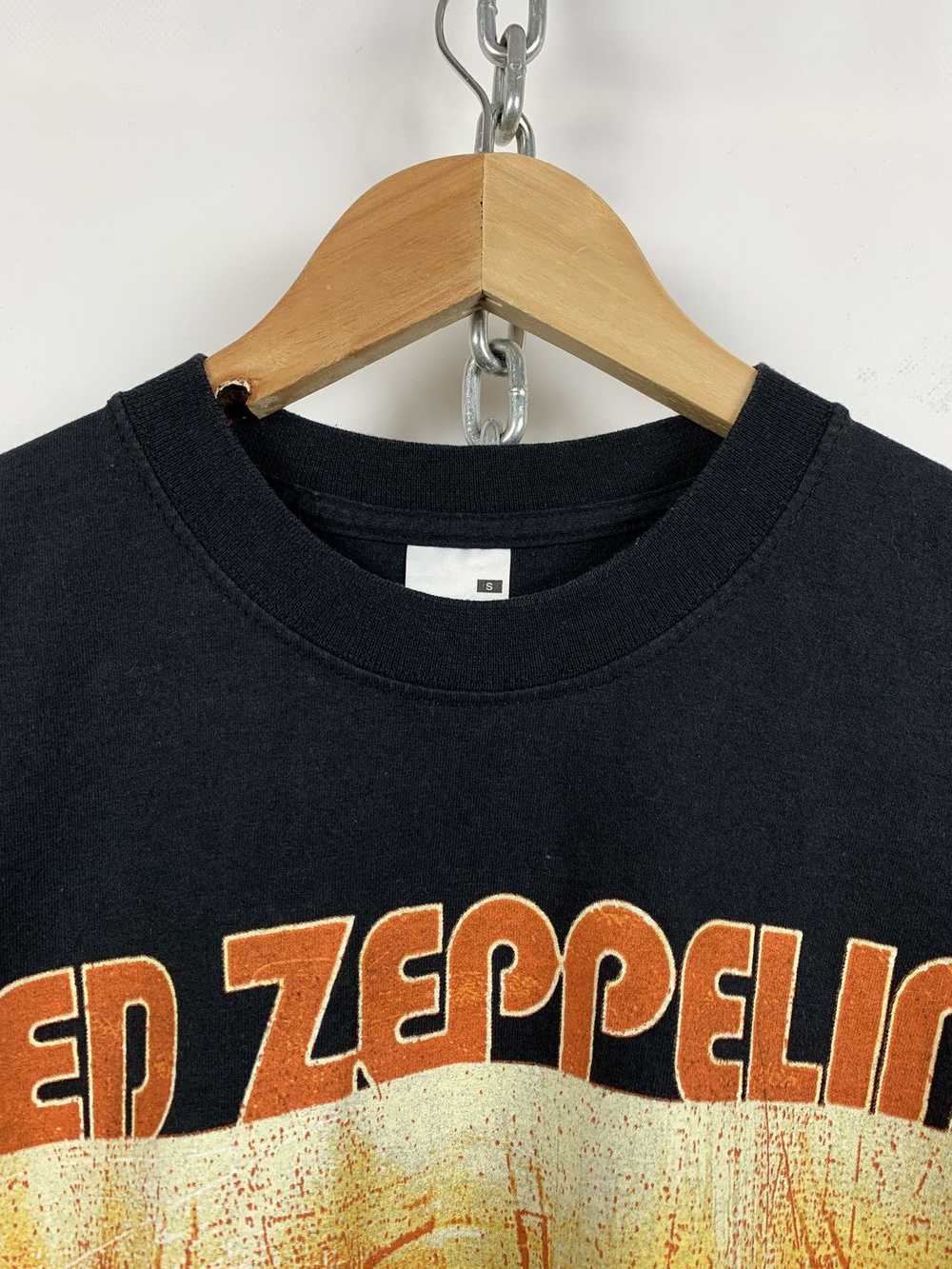 Band Tees × Led Zeppelin × Vintage 2005 Vintage L… - image 10