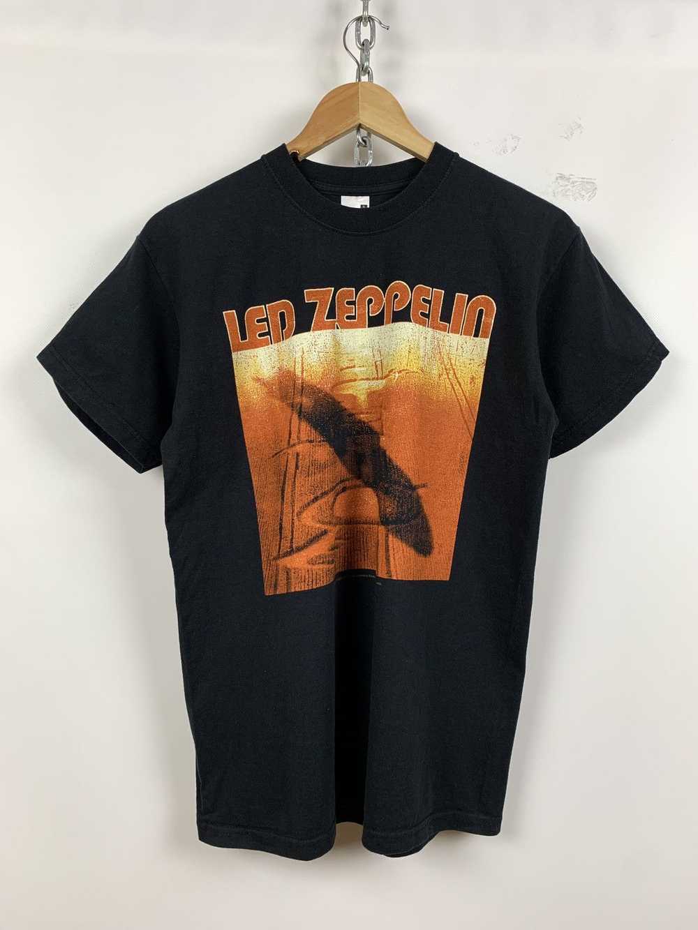 Band Tees × Led Zeppelin × Vintage 2005 Vintage L… - image 1