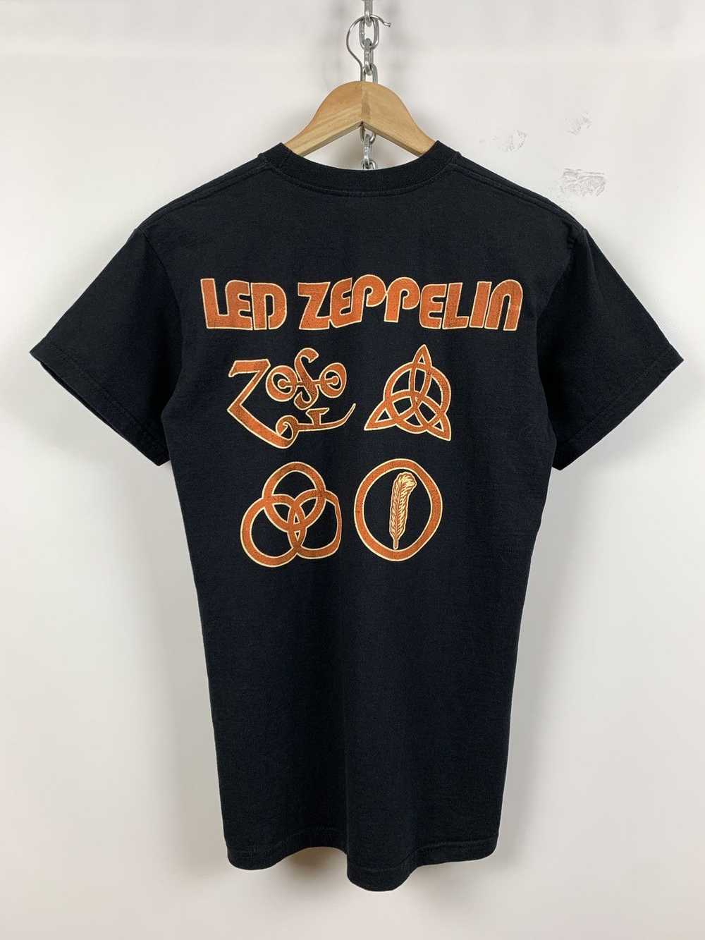 Band Tees × Led Zeppelin × Vintage 2005 Vintage L… - image 2