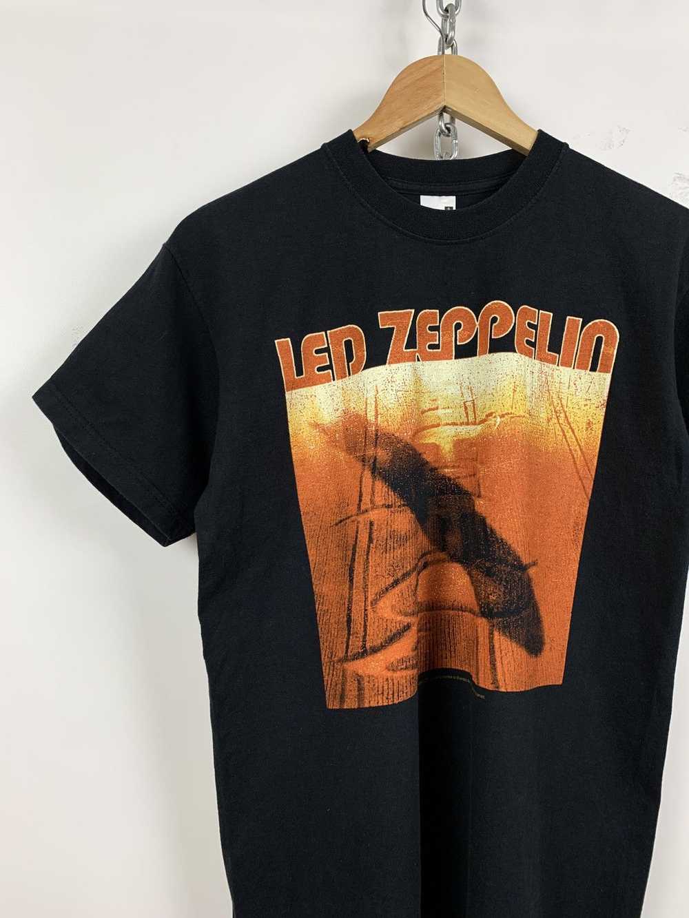 Band Tees × Led Zeppelin × Vintage 2005 Vintage L… - image 3