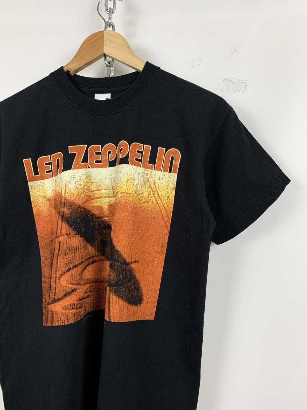 Band Tees × Led Zeppelin × Vintage 2005 Vintage L… - image 4