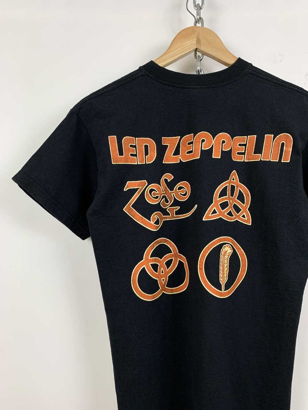 Band Tees × Led Zeppelin × Vintage 2005 Vintage L… - image 6