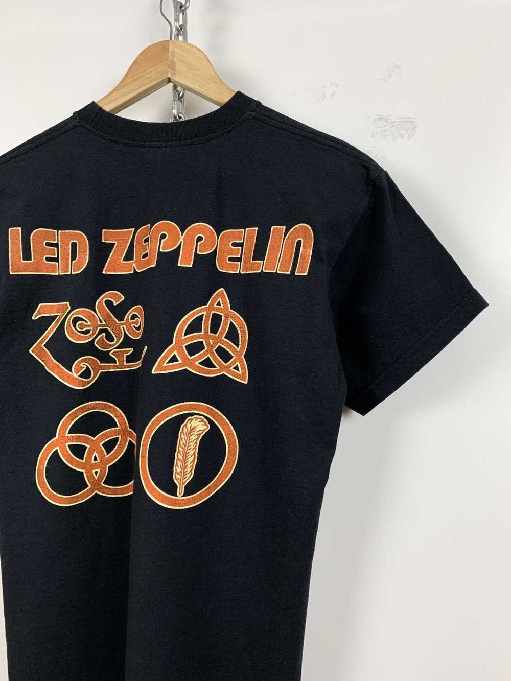 Band Tees × Led Zeppelin × Vintage 2005 Vintage L… - image 7