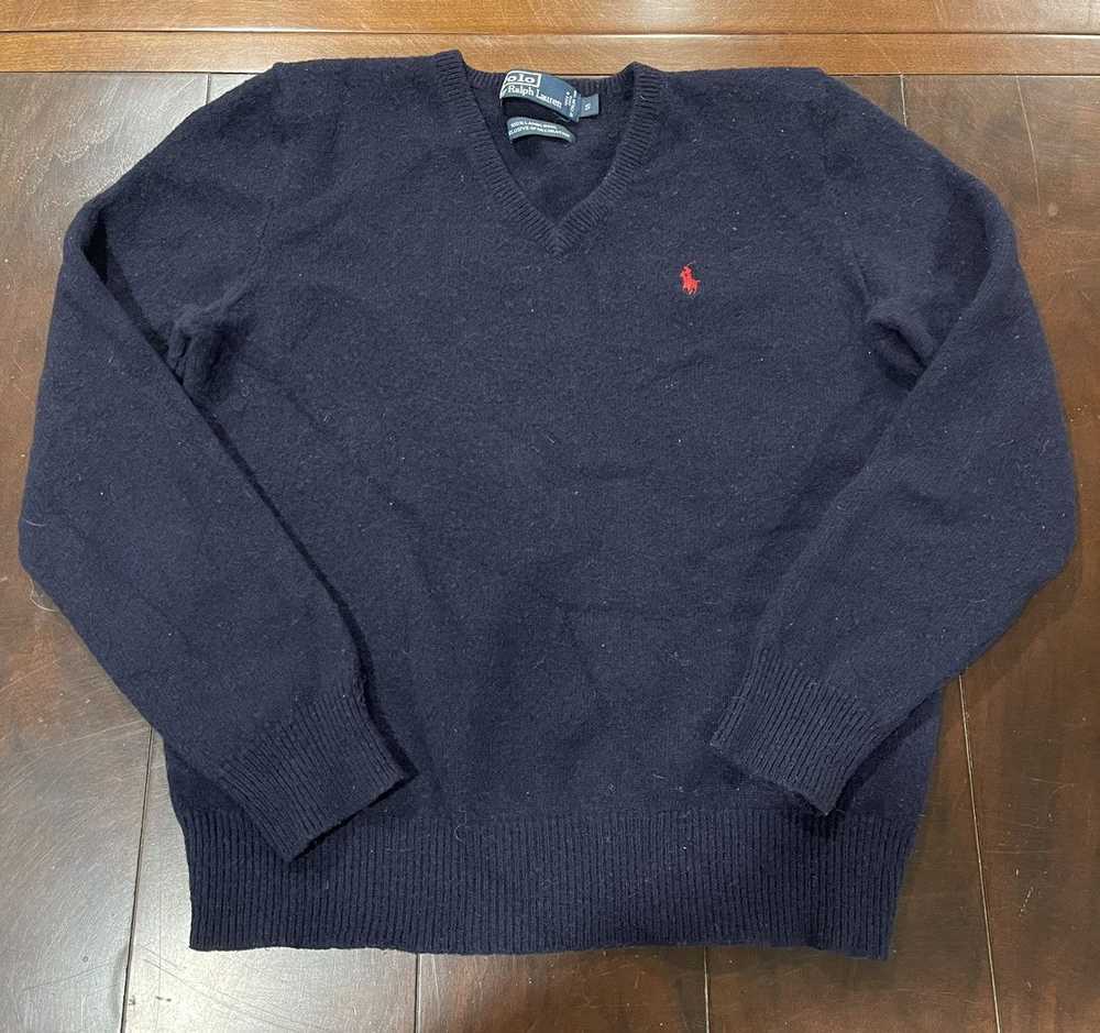 Polo Ralph Lauren Polo Ralph Lauren lambs wool sw… - image 1