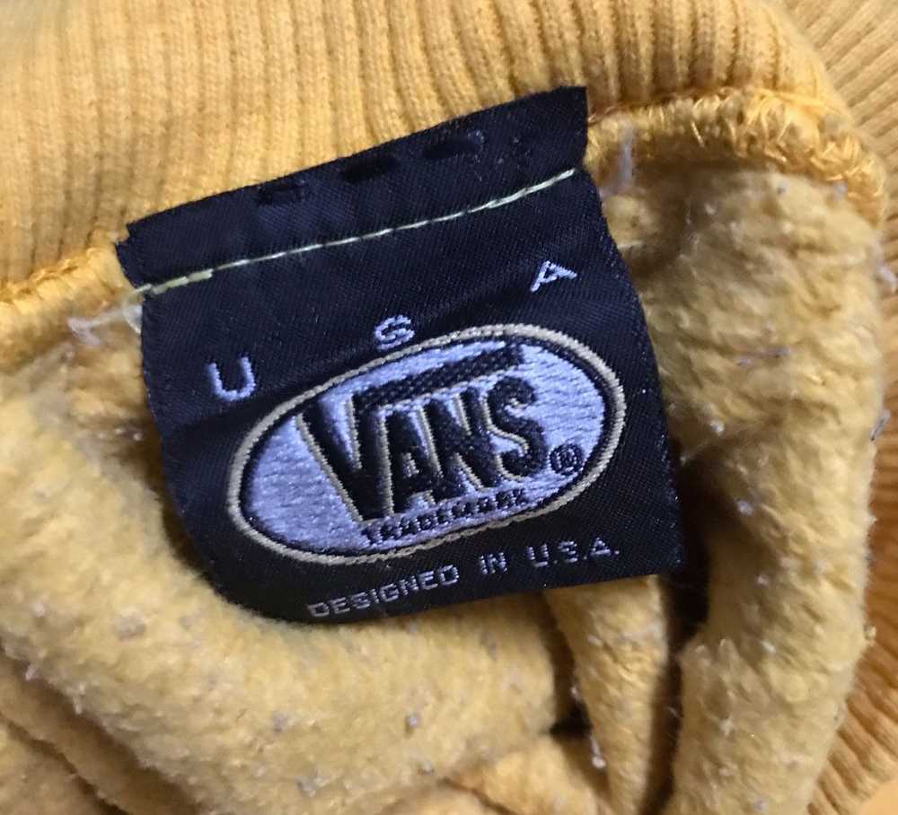 Skategang × Vans Vans U.S.A sweatshirt - image 5