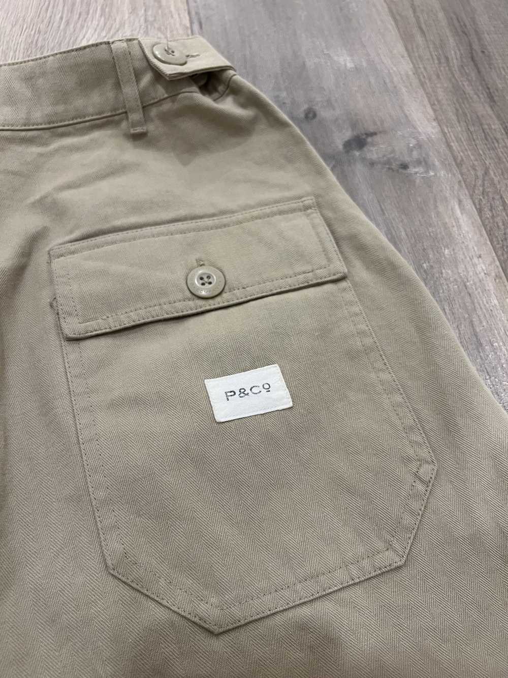 P&Co P&Co 304 Service Fatigue Pants - image 4