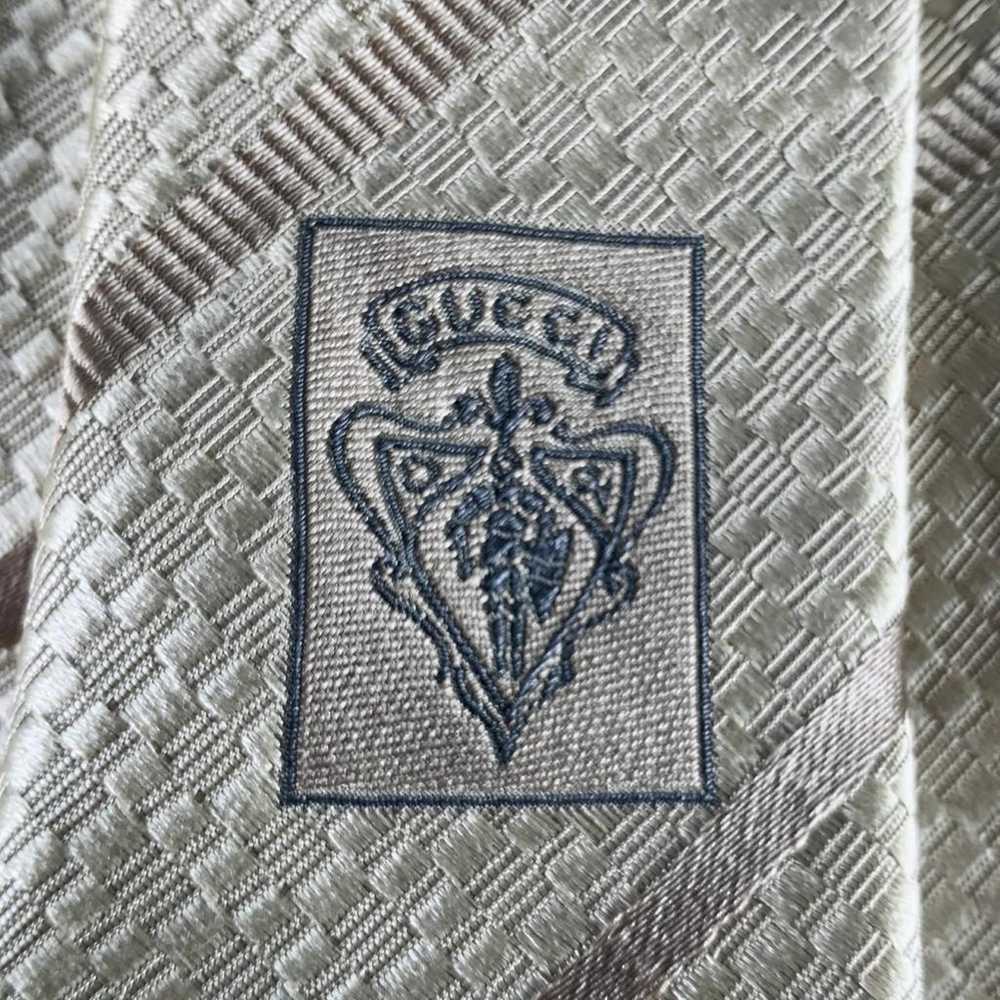 Gucci Silk tie - image 4