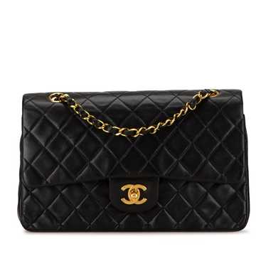 Chanel Timeless/Classique leather handbag