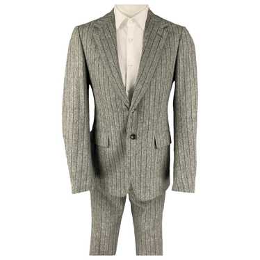 Gucci Wool suit