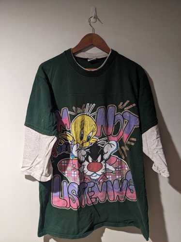 Cartoon Network × Streetwear × Vintage Vintage 90s