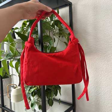 Sandy Liang x Baggu Mini Bow Bag