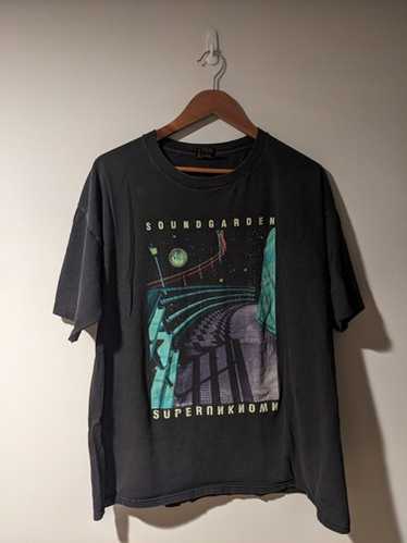 激レア soundgarden サウンドガーデン 1994年製ヴィンテージ ヴィンテージ 90s SOUNDGARDEN SUPERUNKNOWN SUMMER 1994