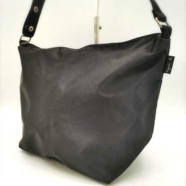 agnes b. Voyage Shoulder Bag Black - image 1