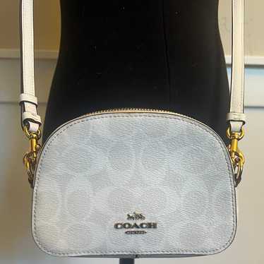 Coach Mini Serena Crossbody