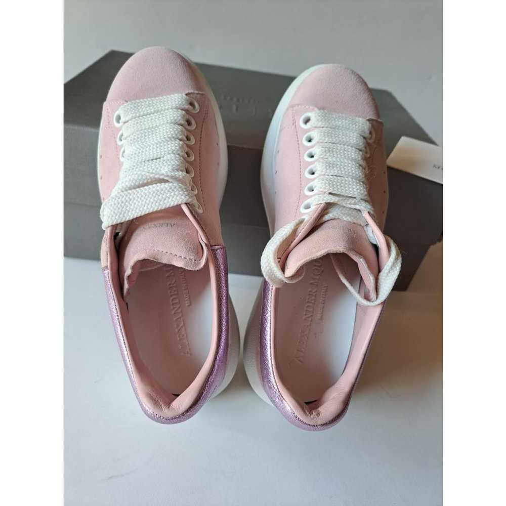 Alexander McQueen Cloth trainers - image 3