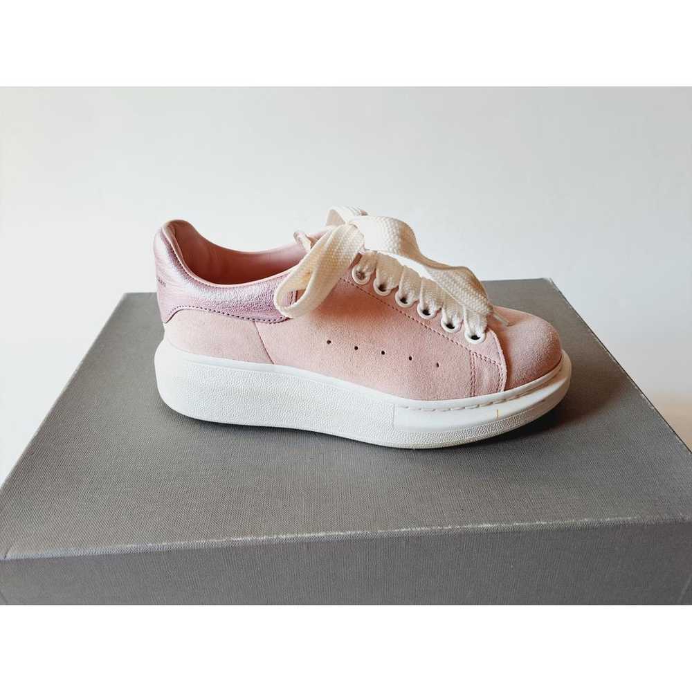 Alexander McQueen Cloth trainers - image 6