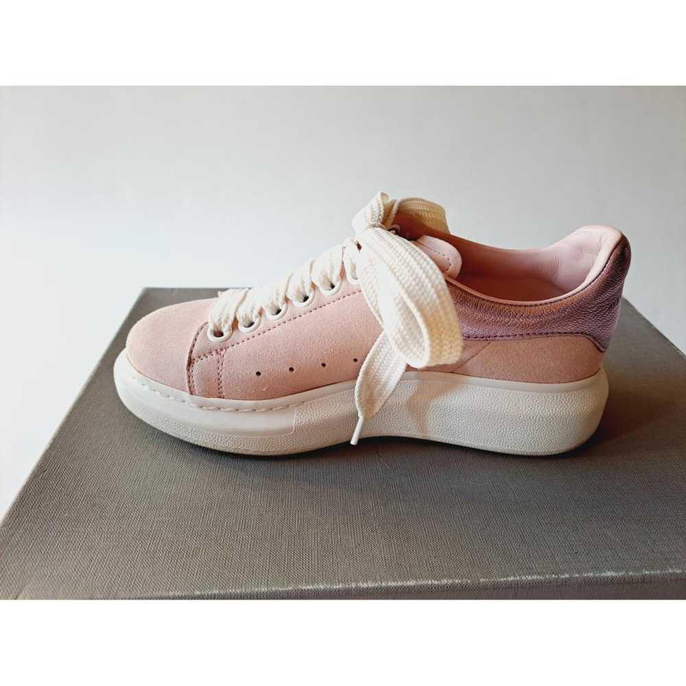 Alexander McQueen Cloth trainers - image 7