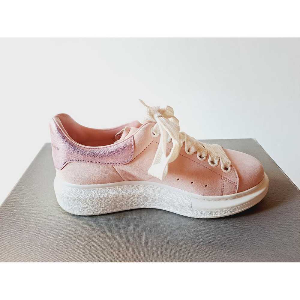 Alexander McQueen Cloth trainers - image 8