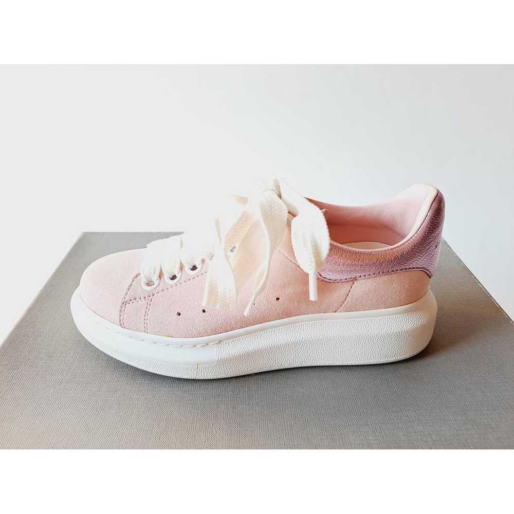 Alexander McQueen Cloth trainers - image 9