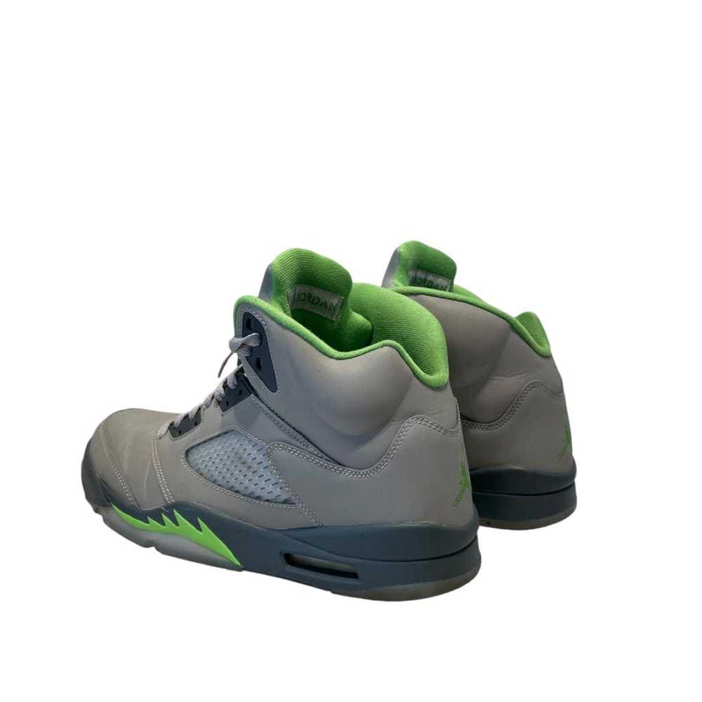 Jordan Air Jordan 5 high trainers - image 2