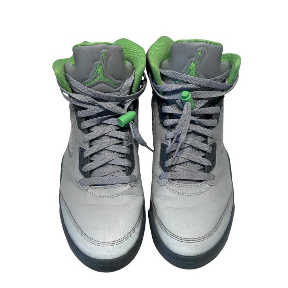 Jordan Air Jordan 5 high trainers - image 4