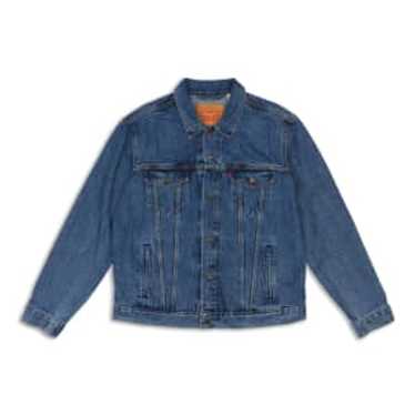 Levi's Trucker Jacket - Medium Stonewash