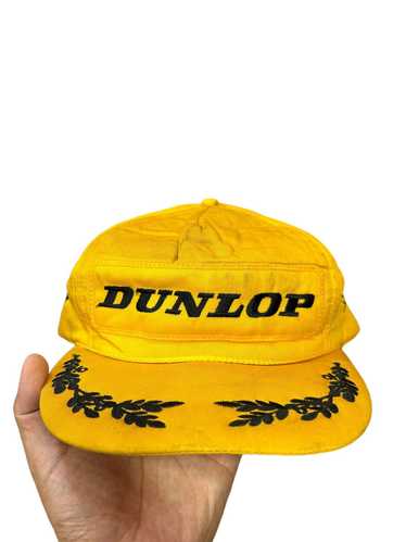 Honda × Vintage Dunlop