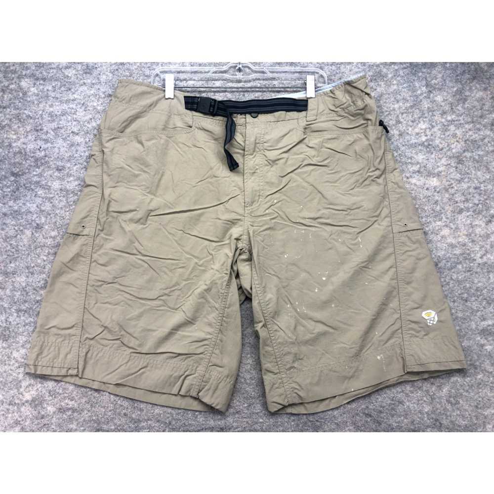 Mountain Hardwear Mountain Hardware Short Mens XX… - image 1