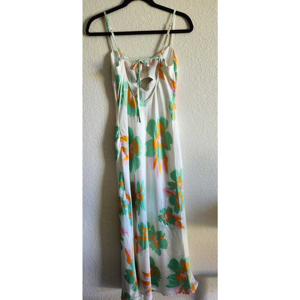 Source Dnm Bailey Rose Women's Floral Maxi Dress M - image 2