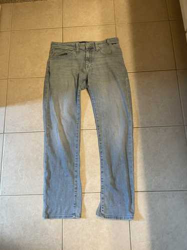 Mavi Zach Straight Leg Jeans