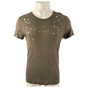 Iro Linen t-shirt - image 1