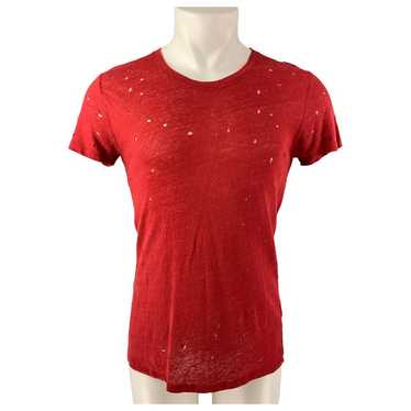 Iro Linen t-shirt - image 1