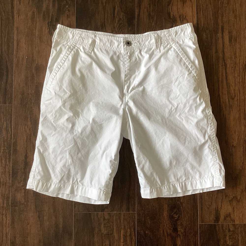 Express Express Flat Front Summer Shorts - image 1