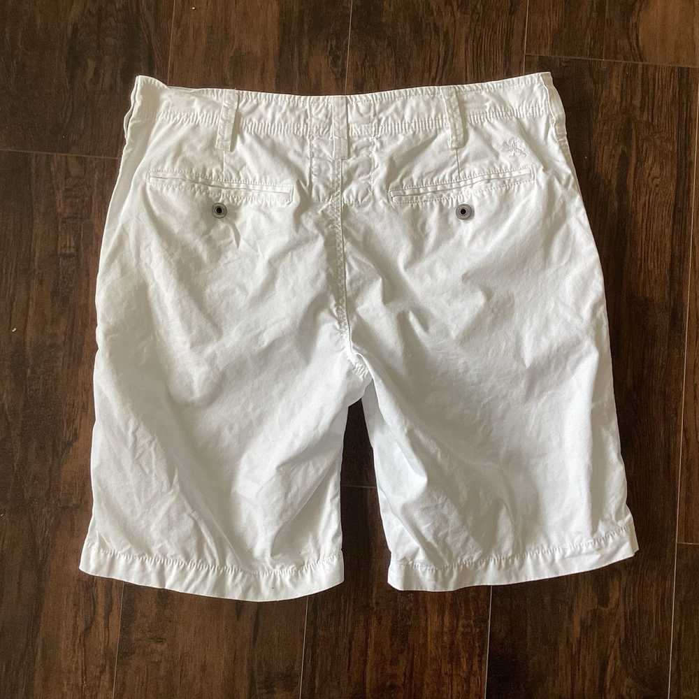 Express Express Flat Front Summer Shorts - image 5