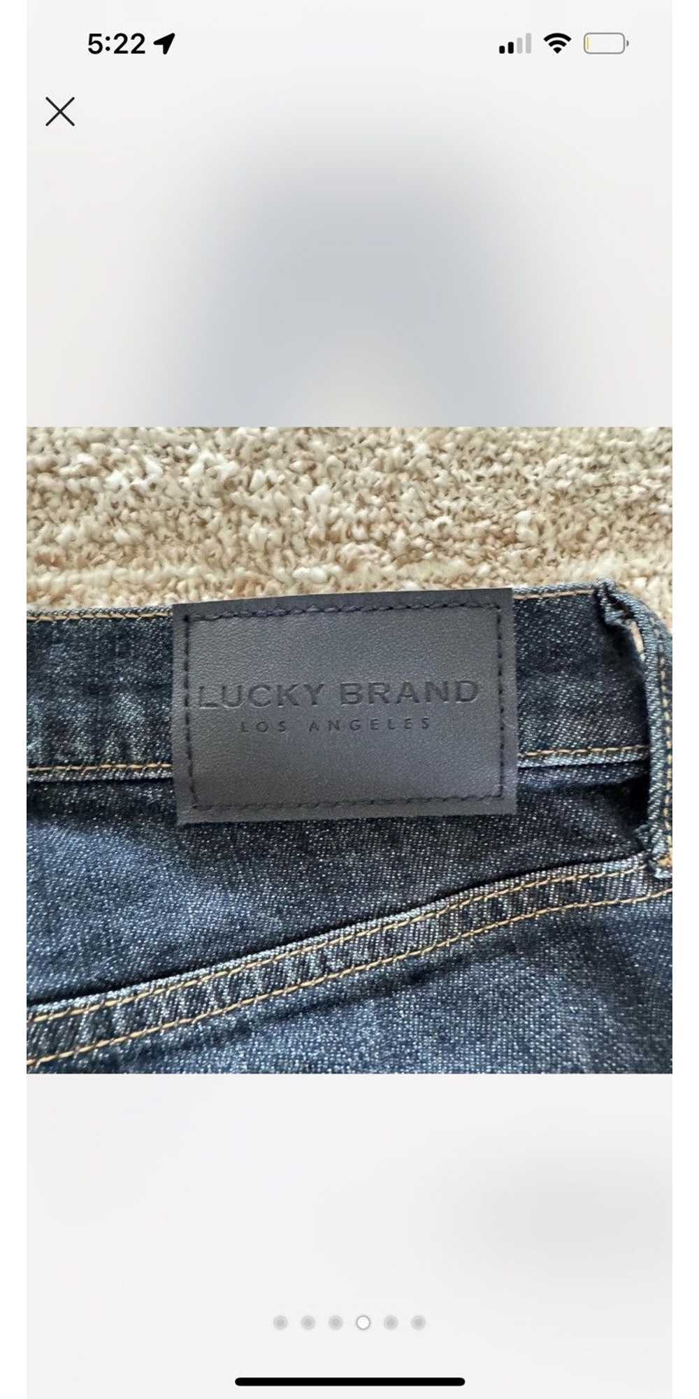 Lucky Brand Lucky brand jeans - image 4