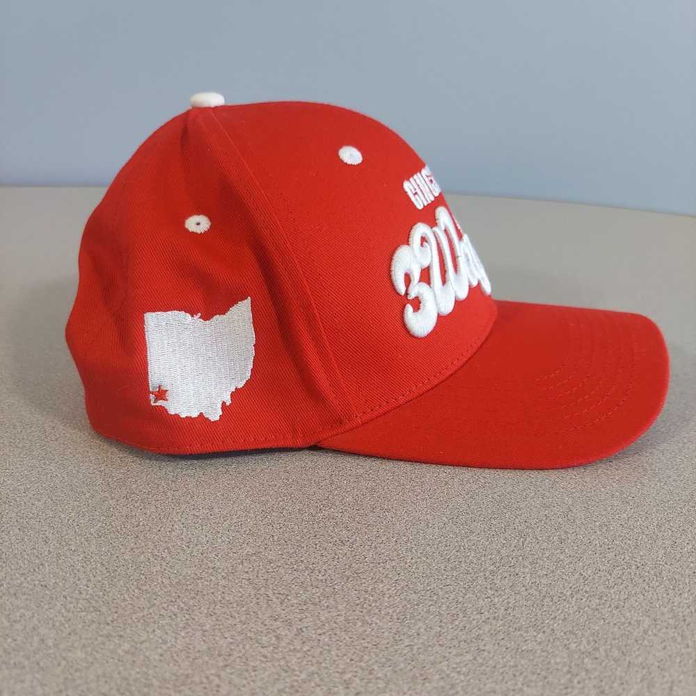 Other Cincinnati 3 Way City Snap Back Hat Ohio Re… - image 2