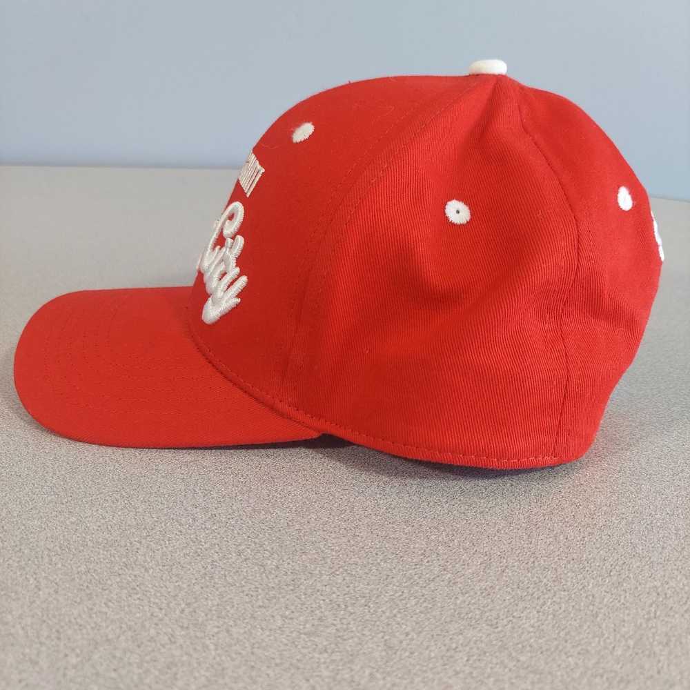 Other Cincinnati 3 Way City Snap Back Hat Ohio Re… - image 4