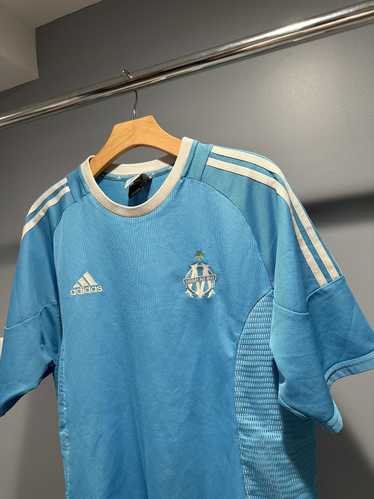 Adidas × Soccer Jersey × Streetwear Original Vinta