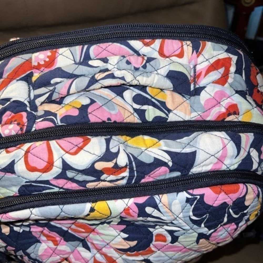 Vera Bradley Mod Paisley Essential Backpack, ship… - image 3