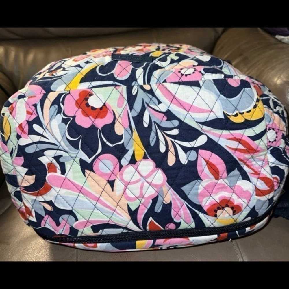 Vera Bradley Mod Paisley Essential Backpack, ship… - image 5