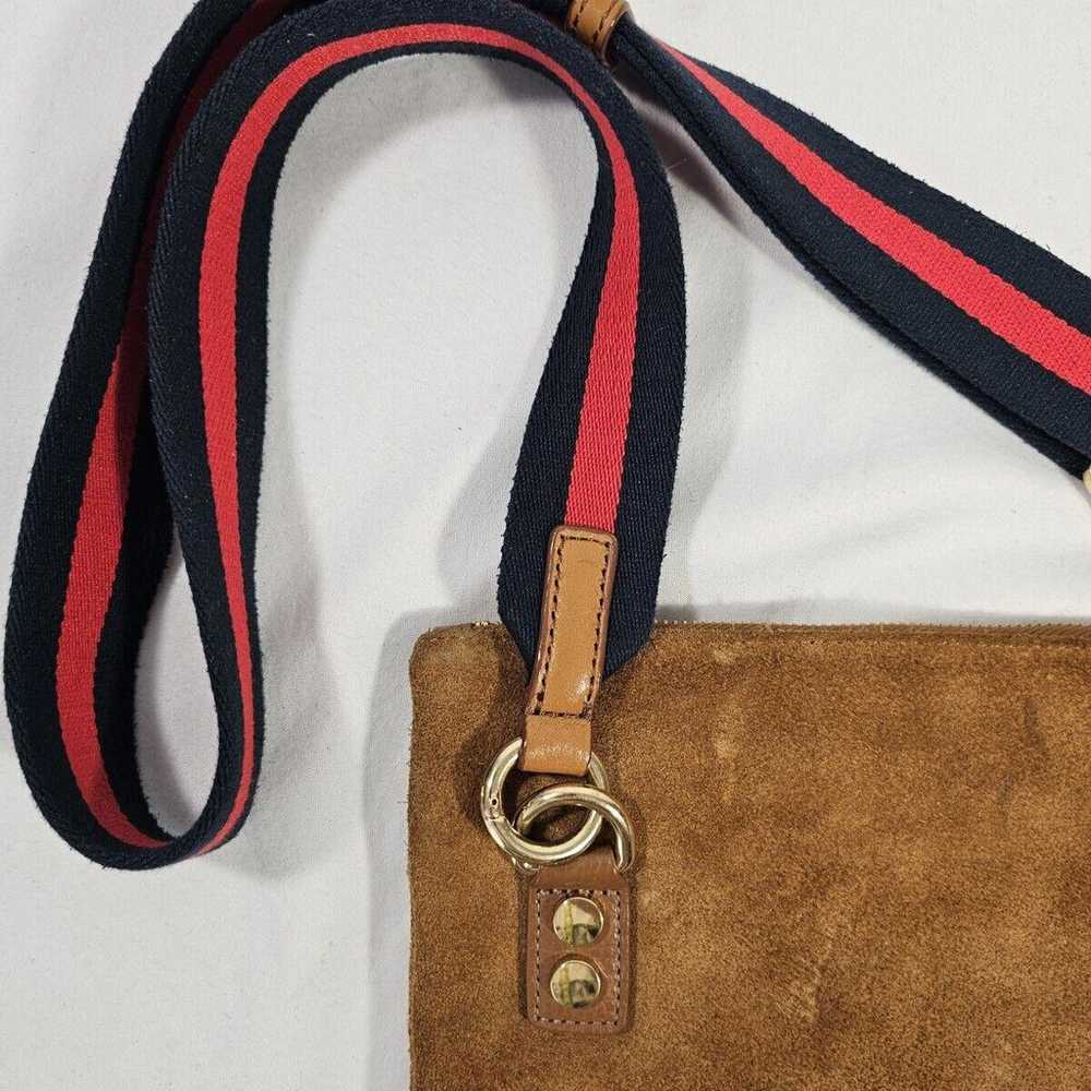 Mark & Graham ESSENTIAL LEATHER ZIPPER CROSSBODY … - image 2