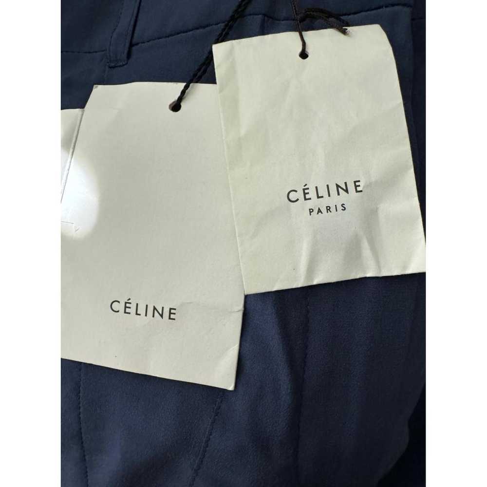 Celine Silk trousers - image 5