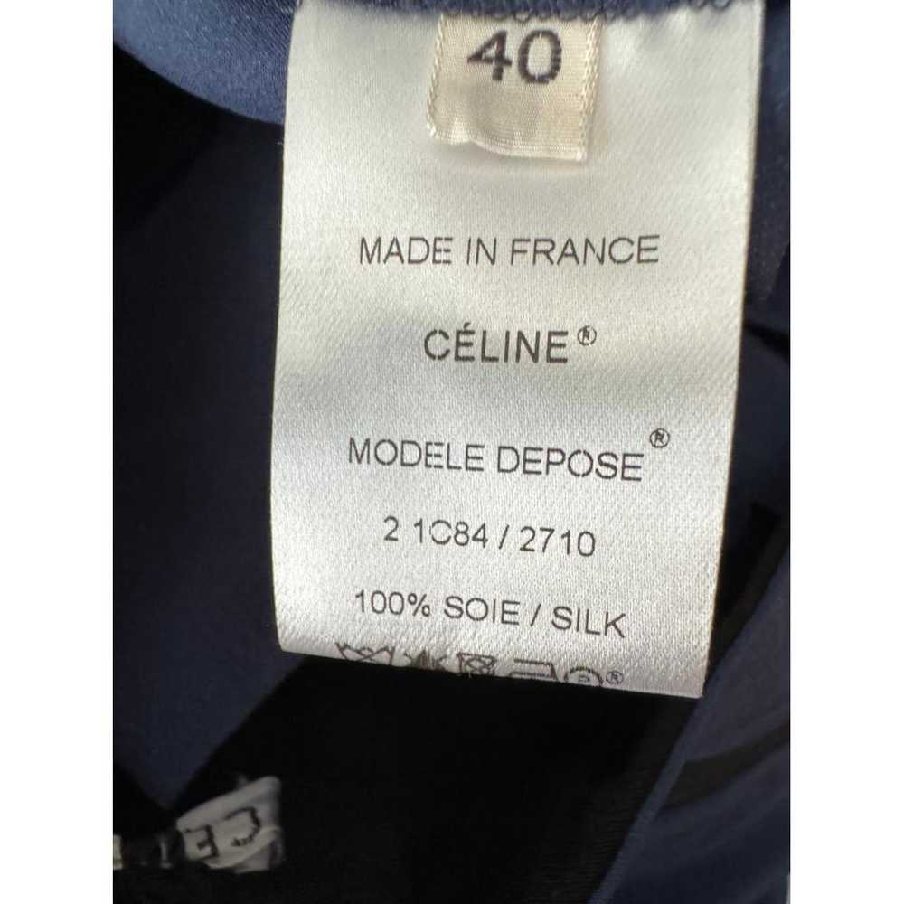 Celine Silk trousers - image 7