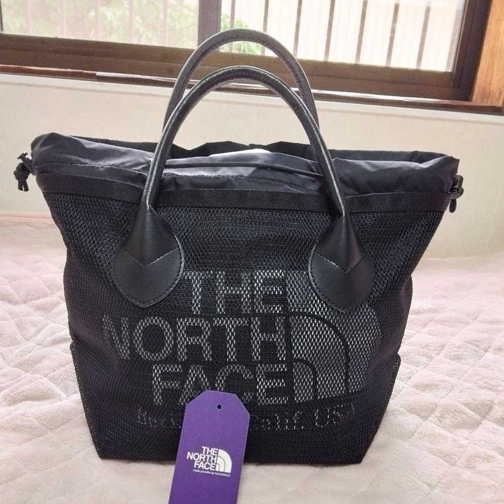 Beautiful item - THE NORTH FACE nanamica mesh tot… - image 5